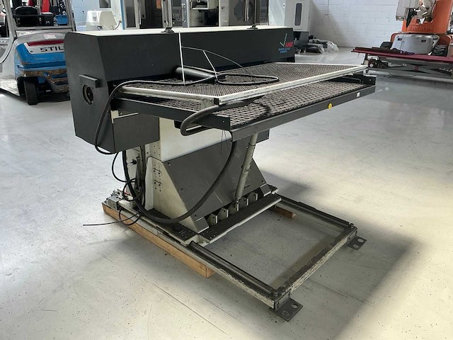 Lns quick load servo overige draaibanken - afbeelding 2 van  7
