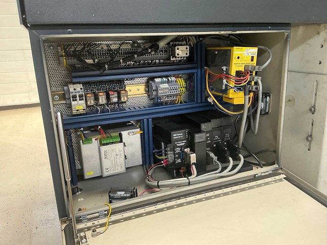 Lns quick load servo overige draaibanken - afbeelding 5 van  7