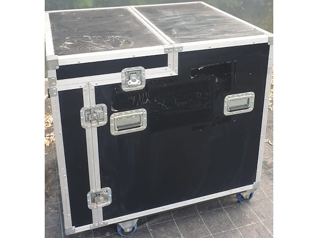 Load bank 100kw, asco avtron, 2705 incl. sigma lt controller, 2021 - afbeelding 2 van  3