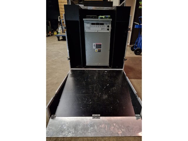 Load bank 100kw, asco avtron, 2705 incl. sigma lt controller, 2021 - afbeelding 1 van  3