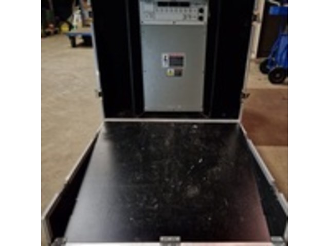 Load bank 100kw, asco avtron, 2705 incl. sigma lt controller, 2021 - afbeelding 1 van  3