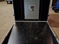 Load bank 100kw, asco avtron, 2705 incl. sigma lt controller, 2021 - afbeelding 1 van  3