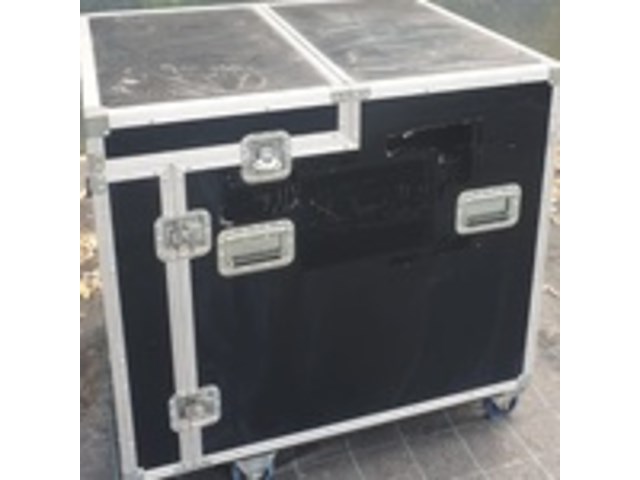 Load bank 100kw, asco avtron, 2705 incl. sigma lt controller, 2021 - afbeelding 2 van  3