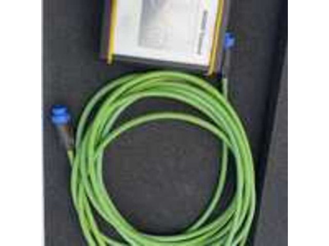 Load bank 100kw, asco avtron, 2705 incl. sigma lt controller, 2021 - afbeelding 3 van  3