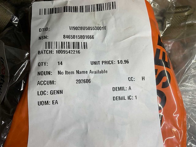 Load lipter (14x) - afbeelding 2 van  2