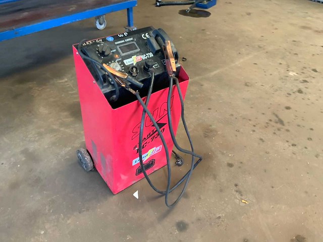 Load-up bc-730 acculader - afbeelding 3 van  8