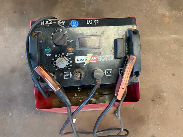 Load-up bc-730 acculader - afbeelding 4 van  8
