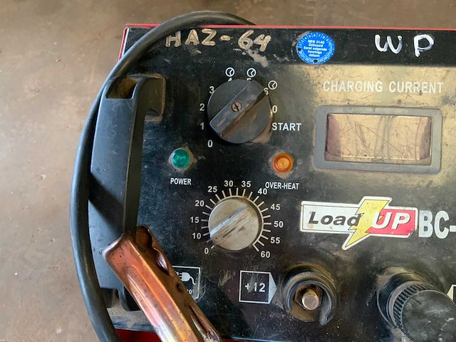 Load-up bc-730 acculader - afbeelding 7 van  8