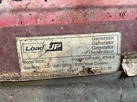 Load-up benzineaggregaat - afbeelding 6 van  7