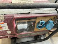 Load-up benzineaggregaat - afbeelding 7 van  7