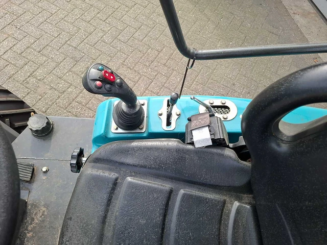 Loader - 2024 - mp160 - shovel - afbeelding 2 van  12