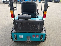Loader - 2024 - mp160 - shovel - afbeelding 6 van  12