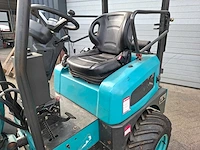 Loader - 2024 - mp160 - shovel - afbeelding 11 van  12