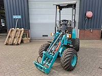 Loader - 2024 - mp160 - shovel - afbeelding 5 van  12
