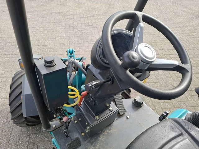 Loader - 2024 - mp160 - shovel - afbeelding 12 van  12