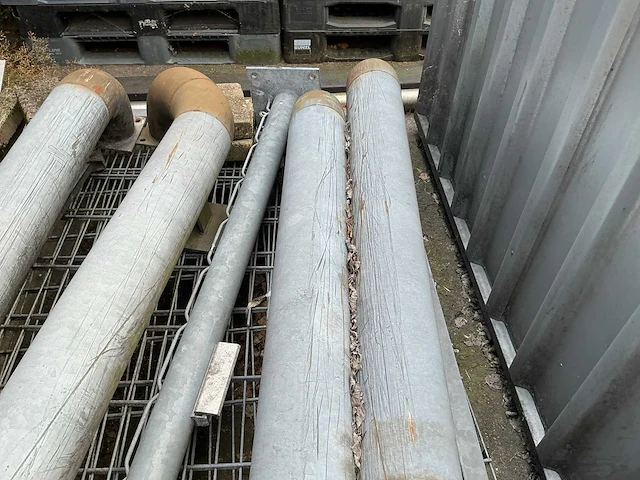 Loading dock beveiliging - afbeelding 3 van  5
