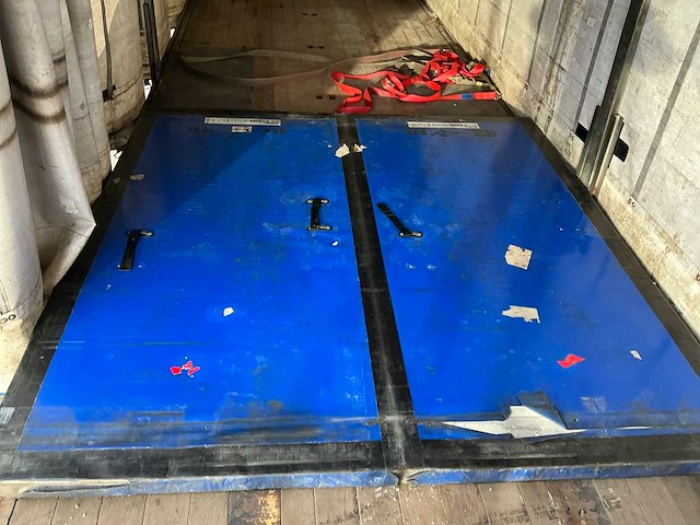 Loadlok tempwall geisoleerde scheidingswand - afbeelding 1 van  4