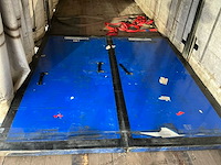 Loadlok tempwall geisoleerde scheidingswand - afbeelding 1 van  4