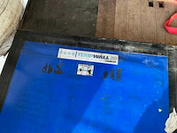 Loadlok tempwall geisoleerde scheidingswand - afbeelding 2 van  4
