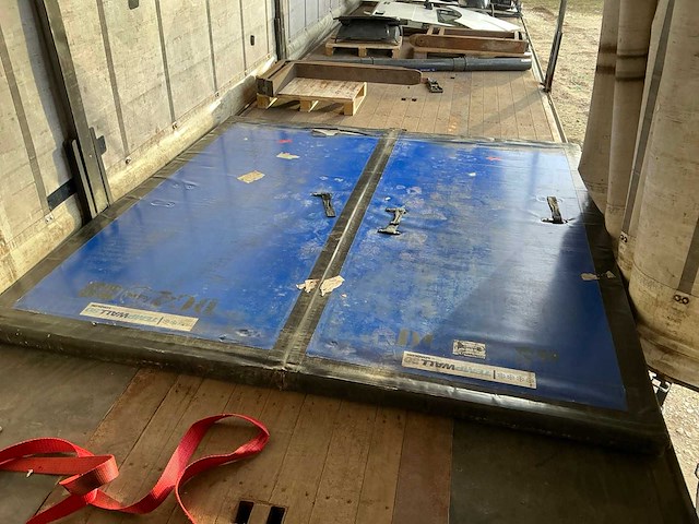 Loadlok tempwall geisoleerde scheidingswand - afbeelding 4 van  4