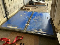 Loadlok tempwall geisoleerde scheidingswand - afbeelding 4 van  4