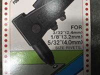 Lobster hr-200 handklinker (2x) - afbeelding 3 van  4