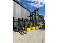Loc (manitou) j16litll45 sp elektrische pallettrucks - afbeelding 2 van  5