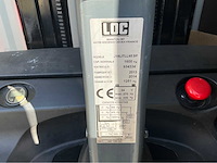 Loc (manitou) j16litll45 sp elektrische pallettrucks - afbeelding 4 van  5