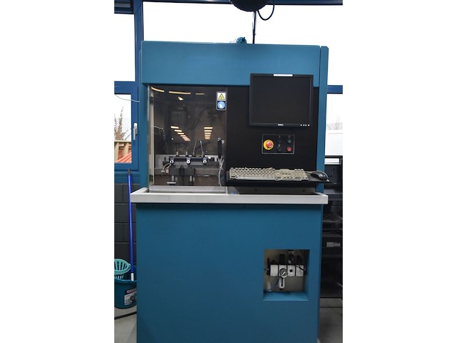 (locatie assen) hartridge cri-pc - common-rail injector testbank, 2008 - afbeelding 1 van  10