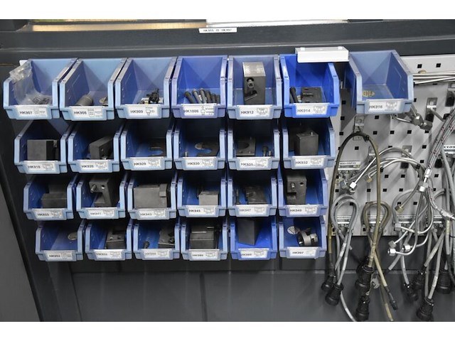 (locatie assen) hartridge cri-pc - common-rail injector testbank, 2008 - afbeelding 4 van  10