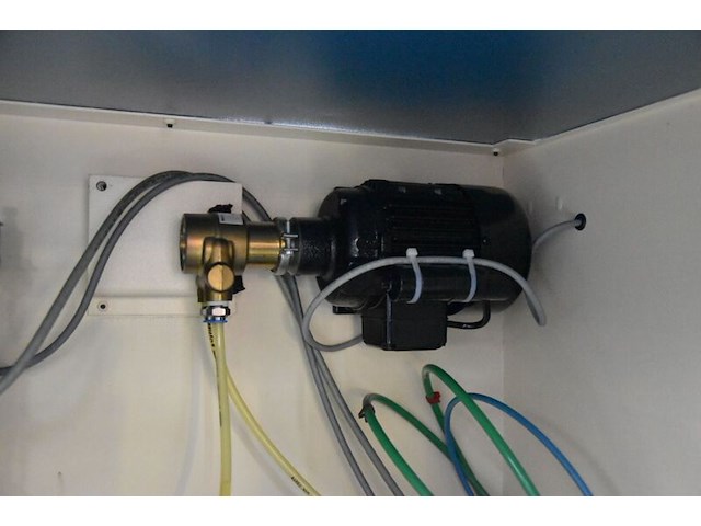 (locatie assen) hartridge cri-pc - common-rail injector testbank, 2008 - afbeelding 6 van  10