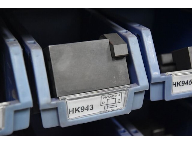 (locatie assen) hartridge cri-pc - common-rail injector testbank, 2008 - afbeelding 7 van  10