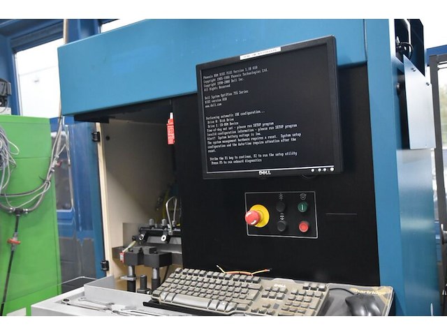 (locatie assen) hartridge cri-pc - common-rail injector testbank, 2008 - afbeelding 8 van  10