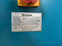 (locatie assen) hartridge cri-pc - common-rail injector testbank, 2008 - afbeelding 9 van  10