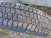 (locatie biddinghuizen) boottrailer, reewheel, tridemasser, 2000 - afbeelding 5 van  17