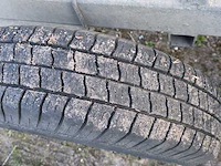 (locatie biddinghuizen) boottrailer, reewheel, tridemasser, 2000 - afbeelding 6 van  17