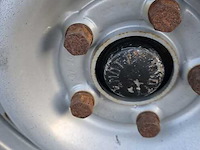 (locatie biddinghuizen) boottrailer, reewheel, tridemasser, 2000 - afbeelding 8 van  17