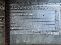 (locatie biddinghuizen) boottrailer, reewheel, tridemasser, 2000 - afbeelding 9 van  17