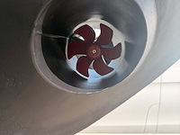 (locatie biddinghuizen) motorjacht, lauwersmeer, kruiser 1130, wit, 1982 - afbeelding 13 van  25