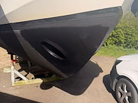 (locatie biddinghuizen) motorjacht, lauwersmeer, kruiser 1130, wit, 1982 - afbeelding 14 van  25