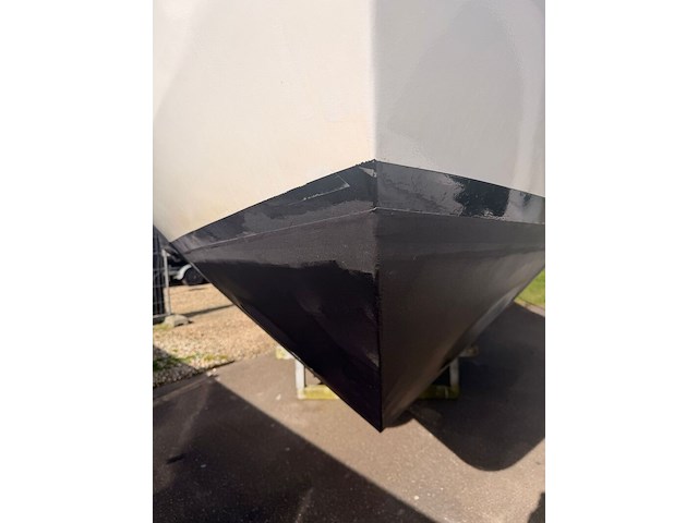 (locatie biddinghuizen) motorjacht, lauwersmeer, kruiser 1130, wit, 1982 - afbeelding 15 van  25