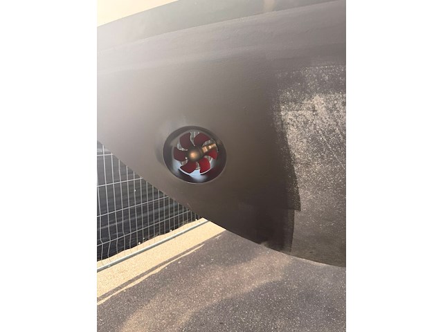 (locatie biddinghuizen) motorjacht, lauwersmeer, kruiser 1130, wit, 1982 - afbeelding 18 van  25