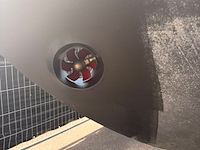 (locatie biddinghuizen) motorjacht, lauwersmeer, kruiser 1130, wit, 1982 - afbeelding 18 van  25