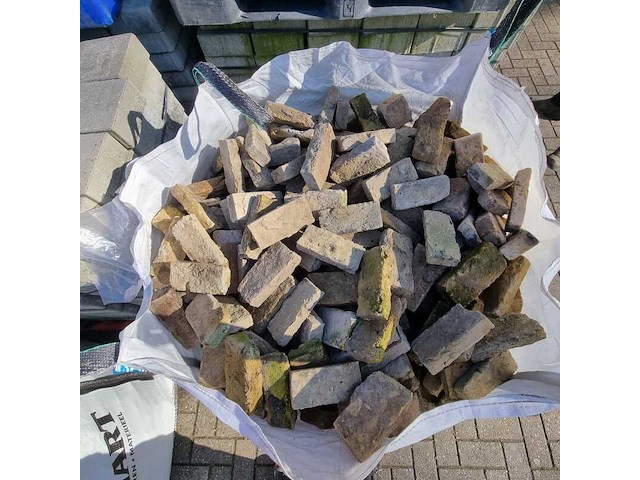 (locatie bovenkarspel) 2x big bag met boeren geeltjes - afbeelding 2 van  4