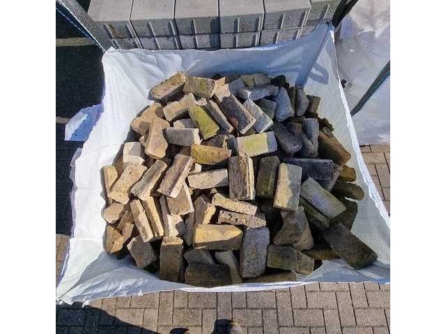 (locatie bovenkarspel) 2x big bag met boeren geeltjes - afbeelding 3 van  4