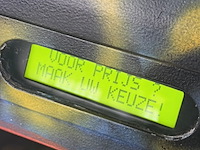( locatie delfzijl ) sigaretten automaat bewerkt door herman brood, wurlizter - afbeelding 3 van  15