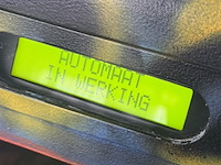 ( locatie delfzijl ) sigaretten automaat bewerkt door herman brood, wurlizter - afbeelding 5 van  15