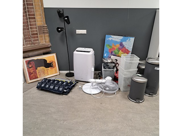 (locatie deventer) diverse kantoorartikelen - afbeelding 1 van  6