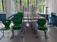 (locatie deventer) klaslokaalset, vs - afbeelding 1 van  6