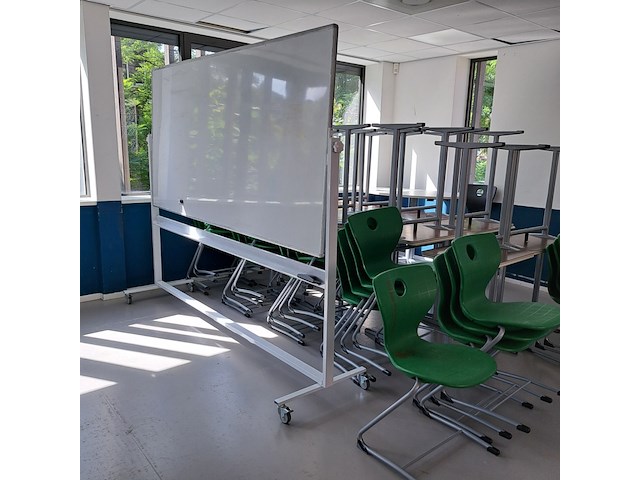 (locatie deventer) klaslokaalset, vs - afbeelding 2 van  6